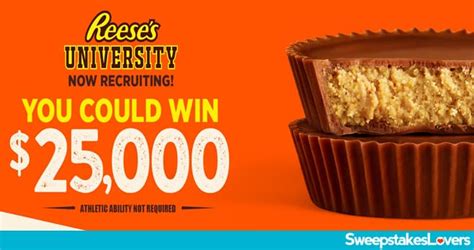 reese's sweepstakes 2023.